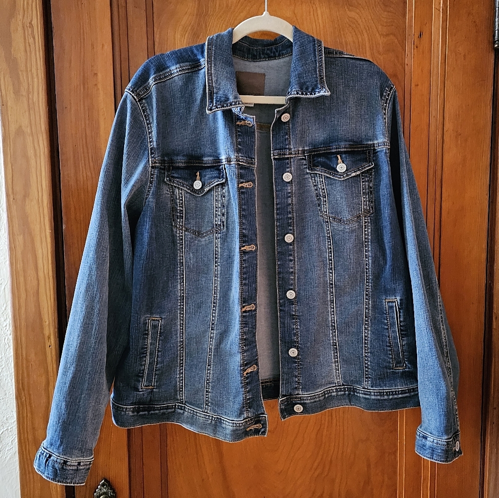 Maurice Jean Jacket 2XL